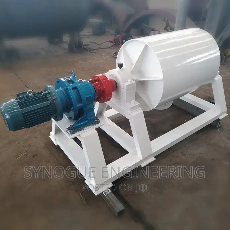 Ball Milling/Grinding Machine