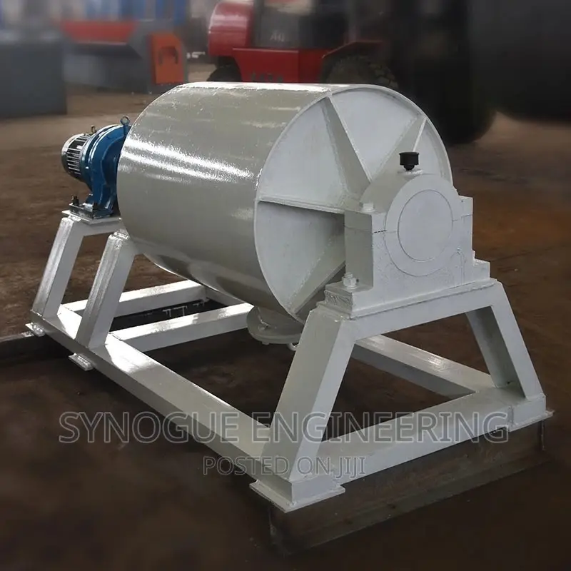 Ball Milling/Grinding Machine