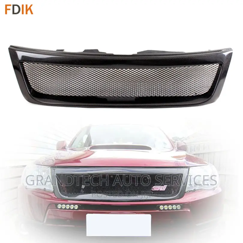 Subaru Forester SH Sport Grill