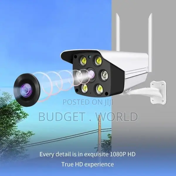 V380 Pro Security Camera CCTV Security Camera,IP66 Waterpro