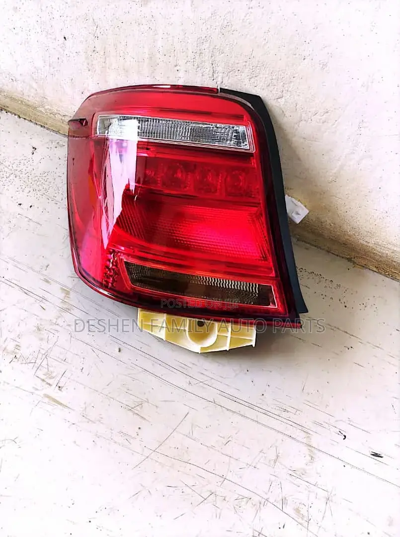 Toyota Axio 2015 Backlight/Tailing/ Taillight