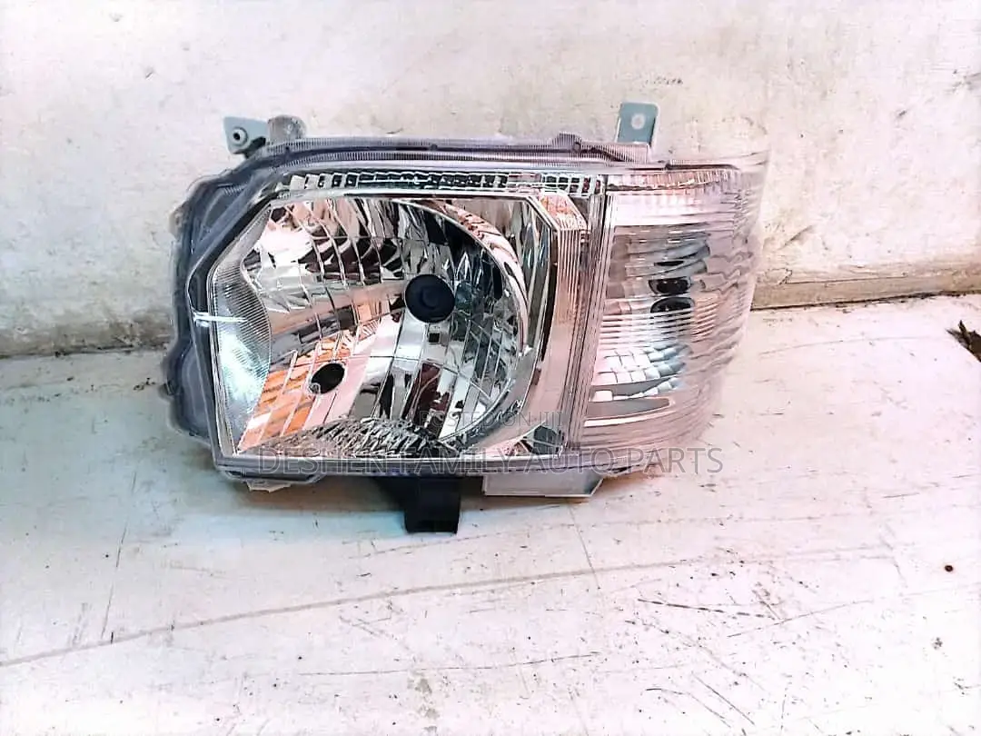 Toyota Probox Headlight