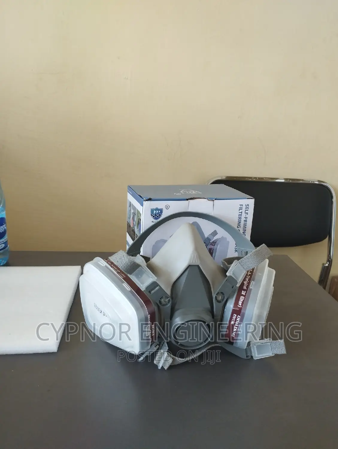 Self Filtering Respirators