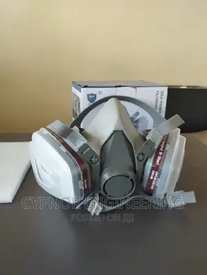 Gas Mask For Chemical Fumes