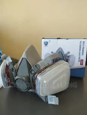 Safety Gas Mask