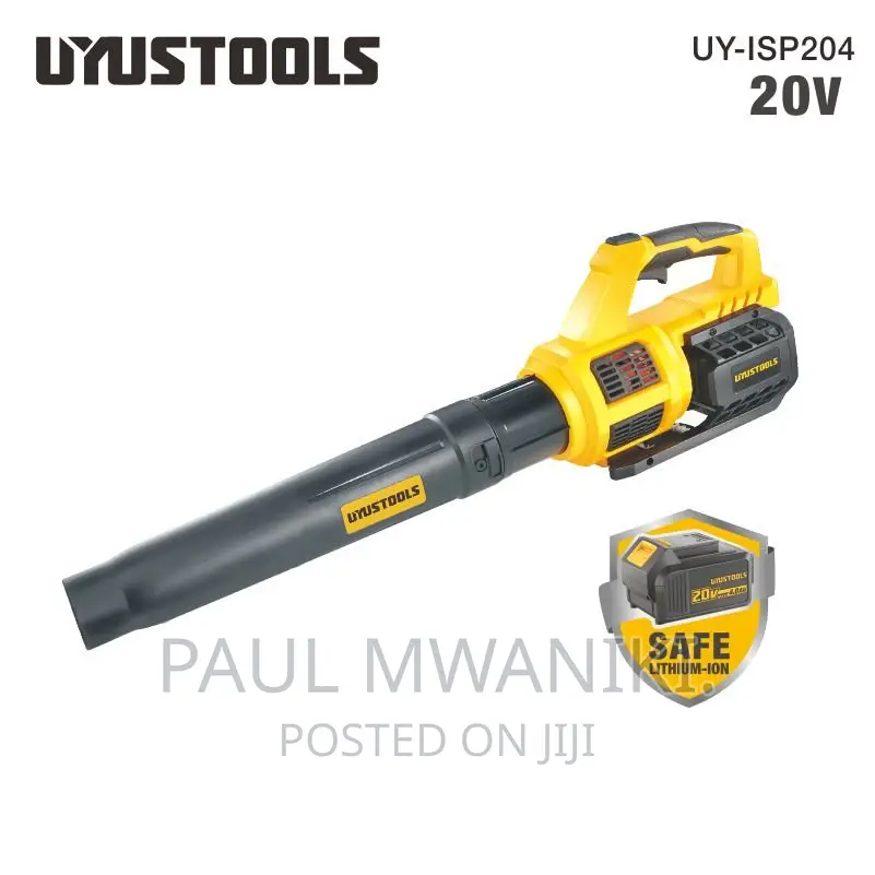 Cb-Isp204 Cordless Blower