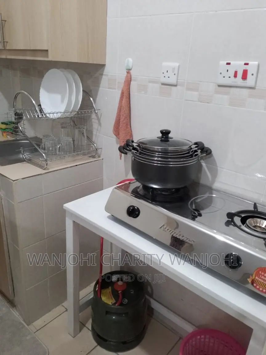 Bedsitter Airbnb in South B