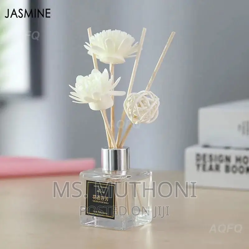 50 Ml Aromatherapy Reed Diffuser