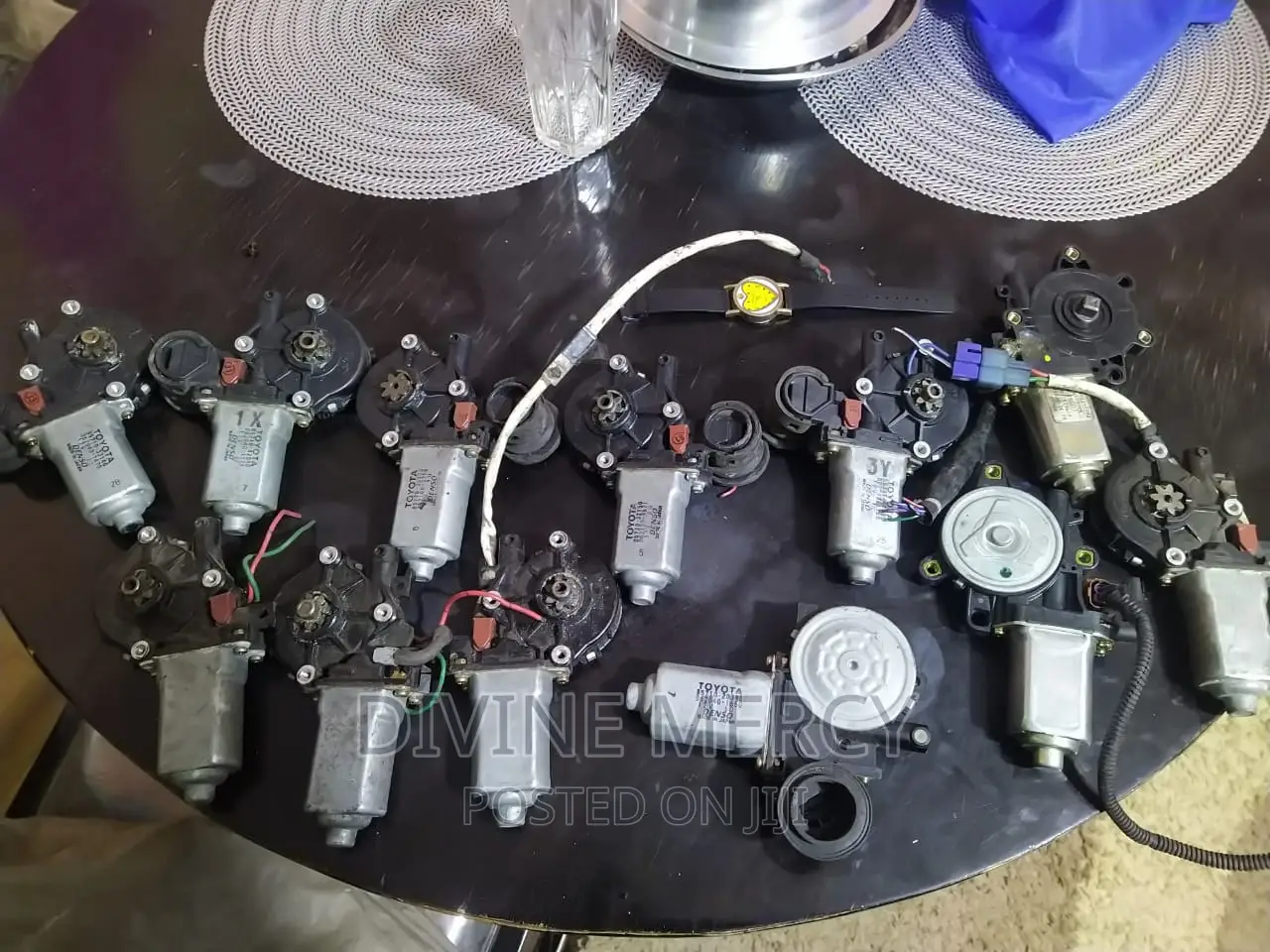 Car Motor Original