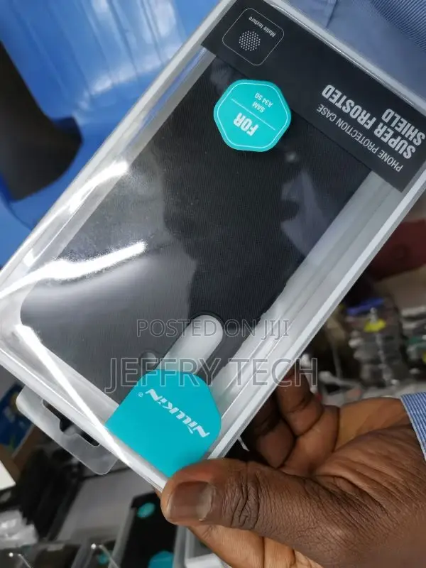 Nillkin (Galaxy A34 5G) Super Frosted Shield Matte Cover Cas