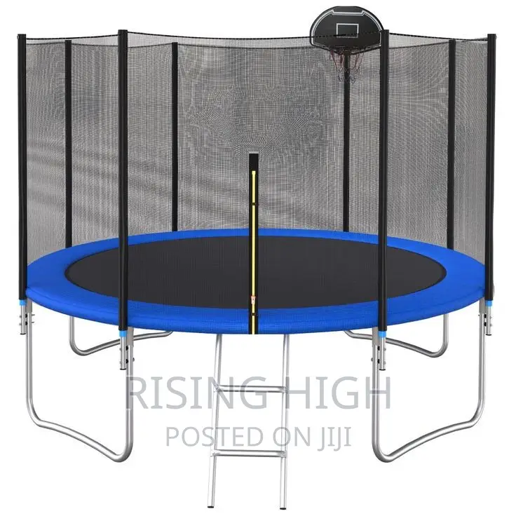 12ft Big Commercial Trampoline