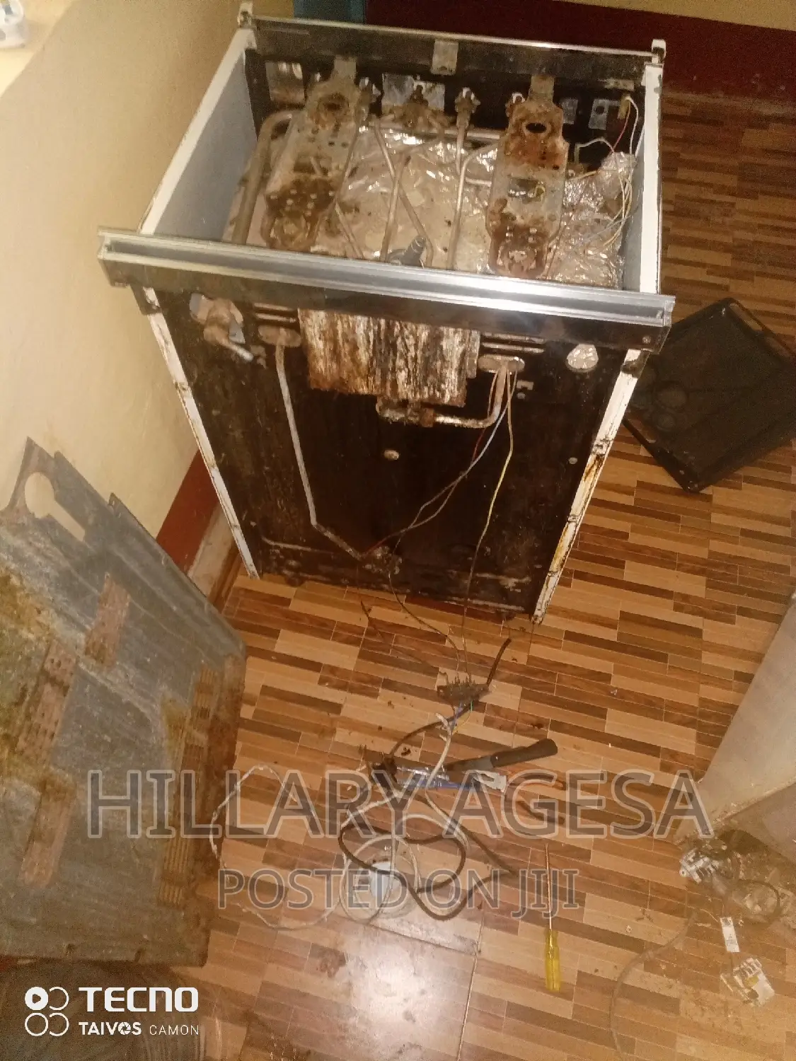 Gas Cooker Service