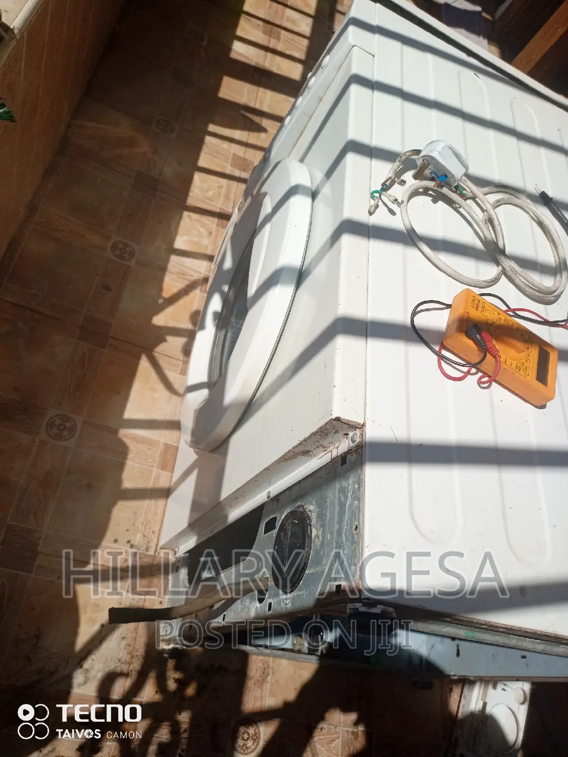 Washers Repair Service