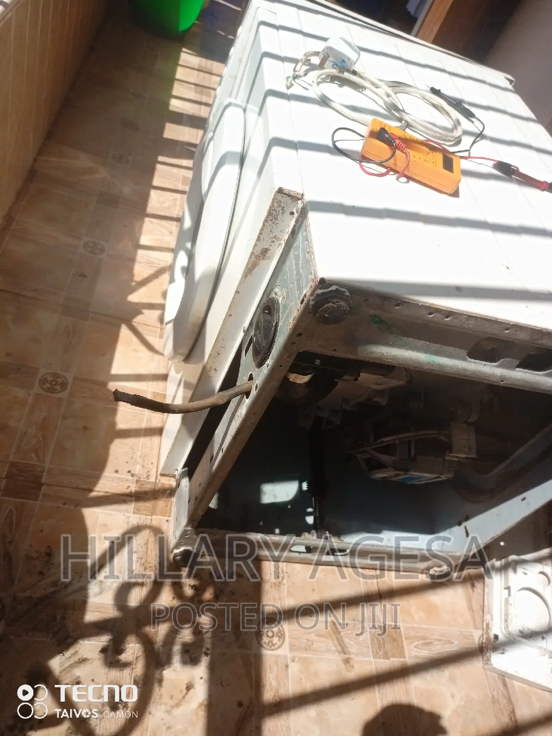Washers Repair Service