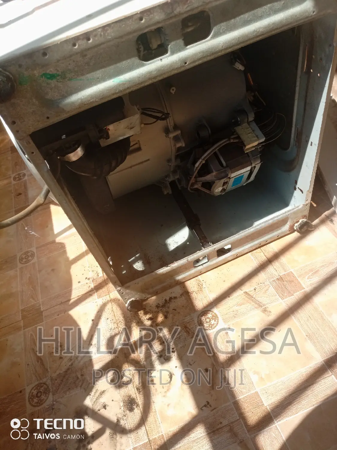 Washers Repair Service
