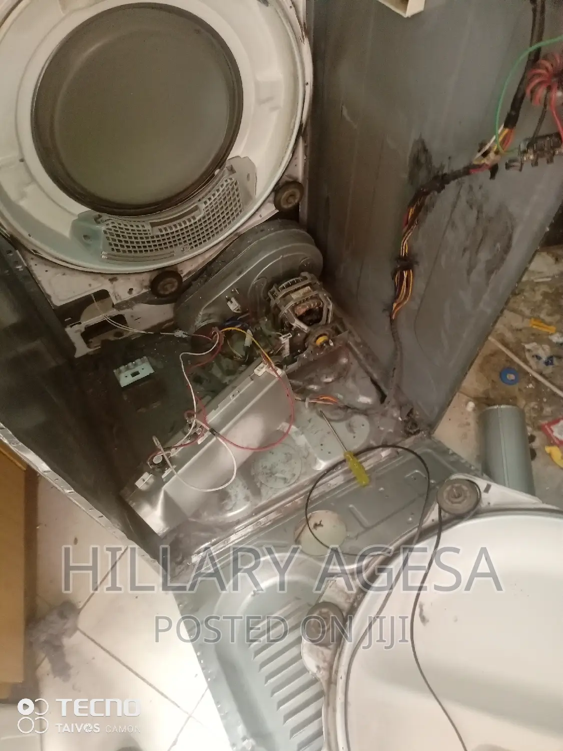 Dryer Repair and Service