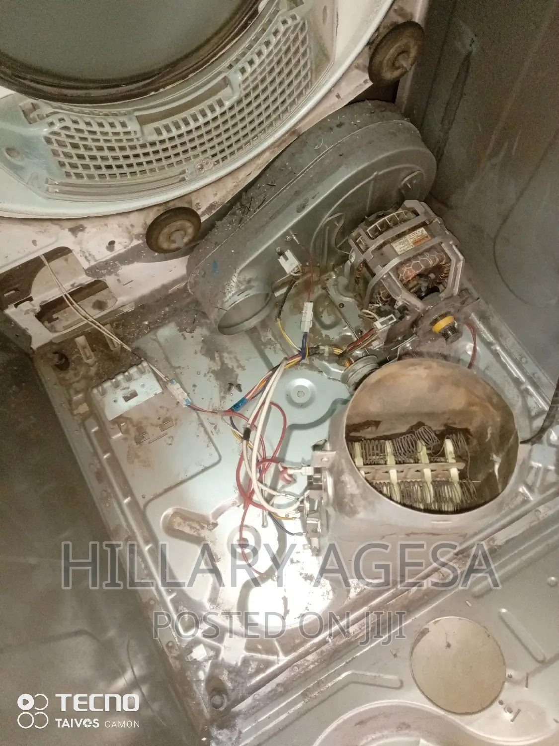 Dryer Repair and Service