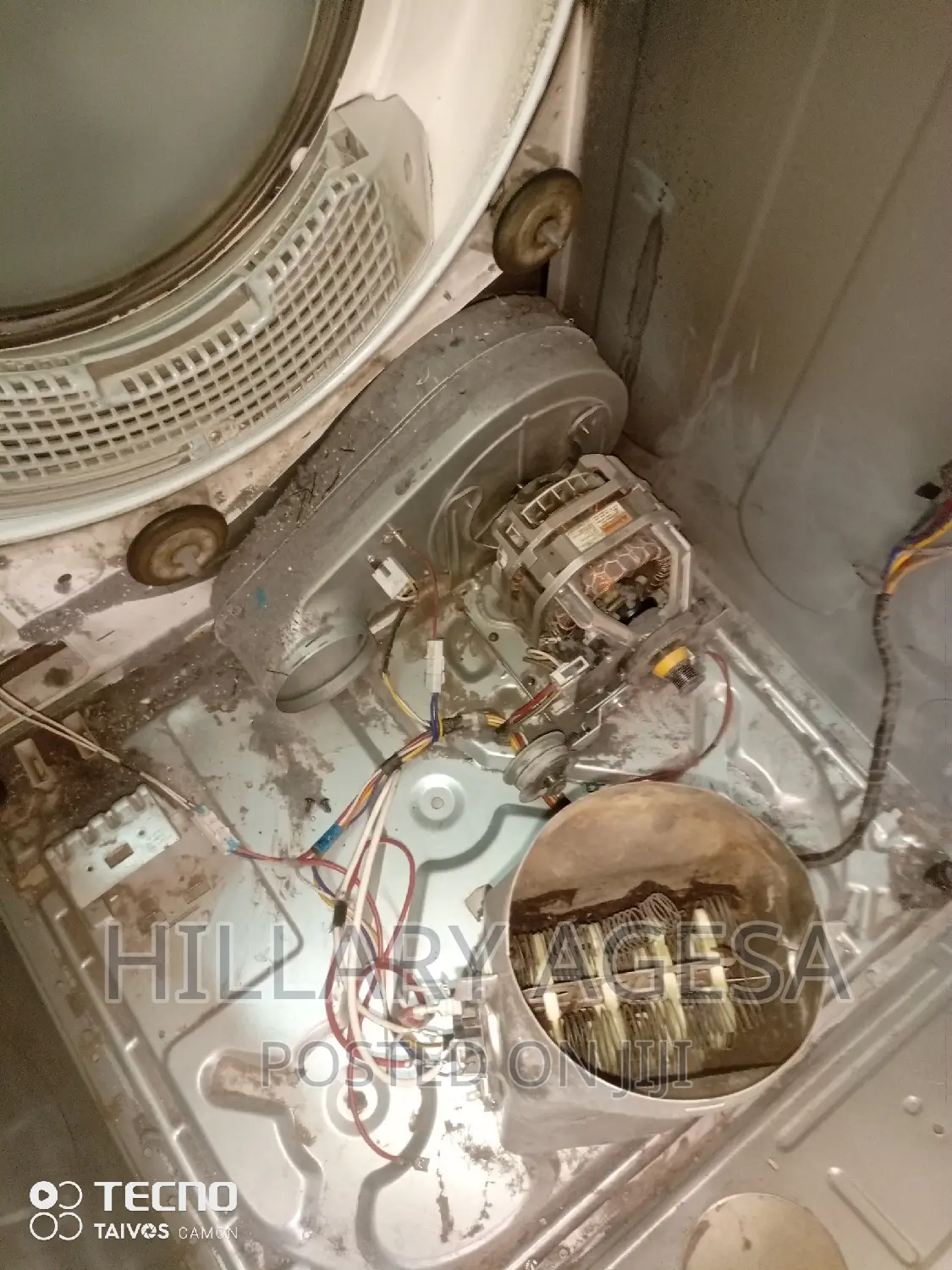 Dryer Repair and Service