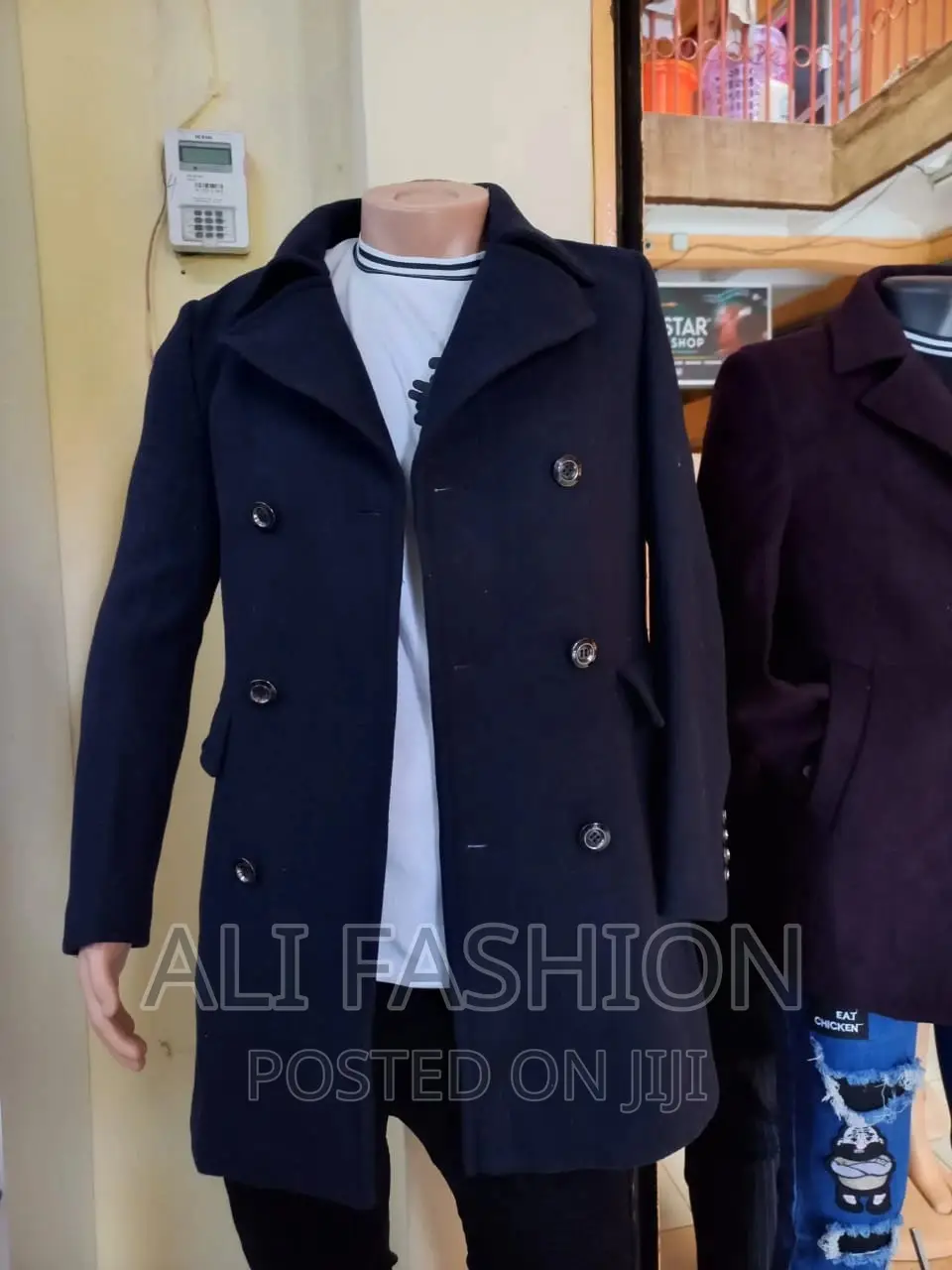 Trench Coats for Men 265