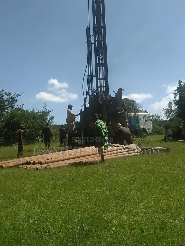 Drilling and Casing Experts in Bumula