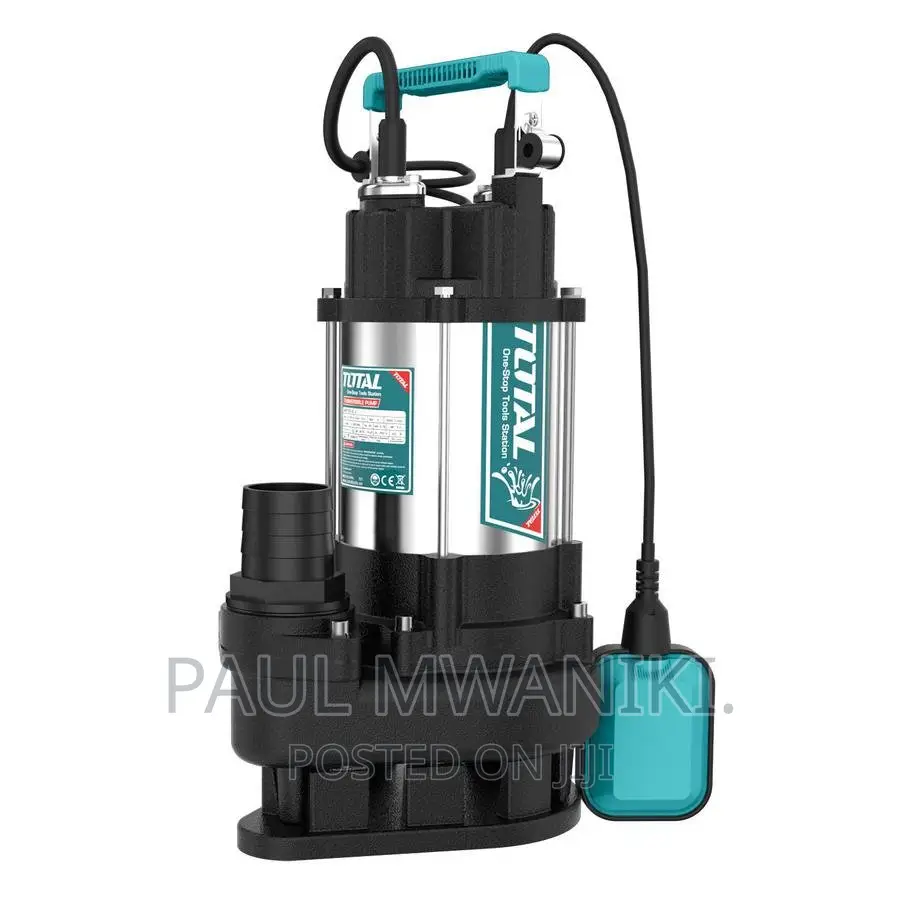 TWP7150026 Sewage Submersible Pump. 2HP