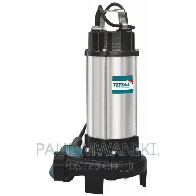 TWP7150026 Sewage Submersible Pump. 2HP