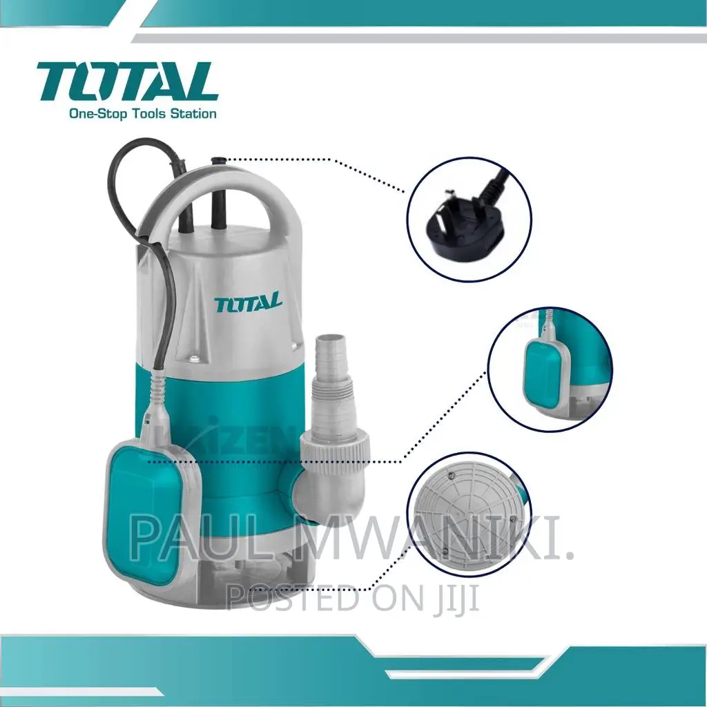 TWP87506 Sewage Submersible Pump