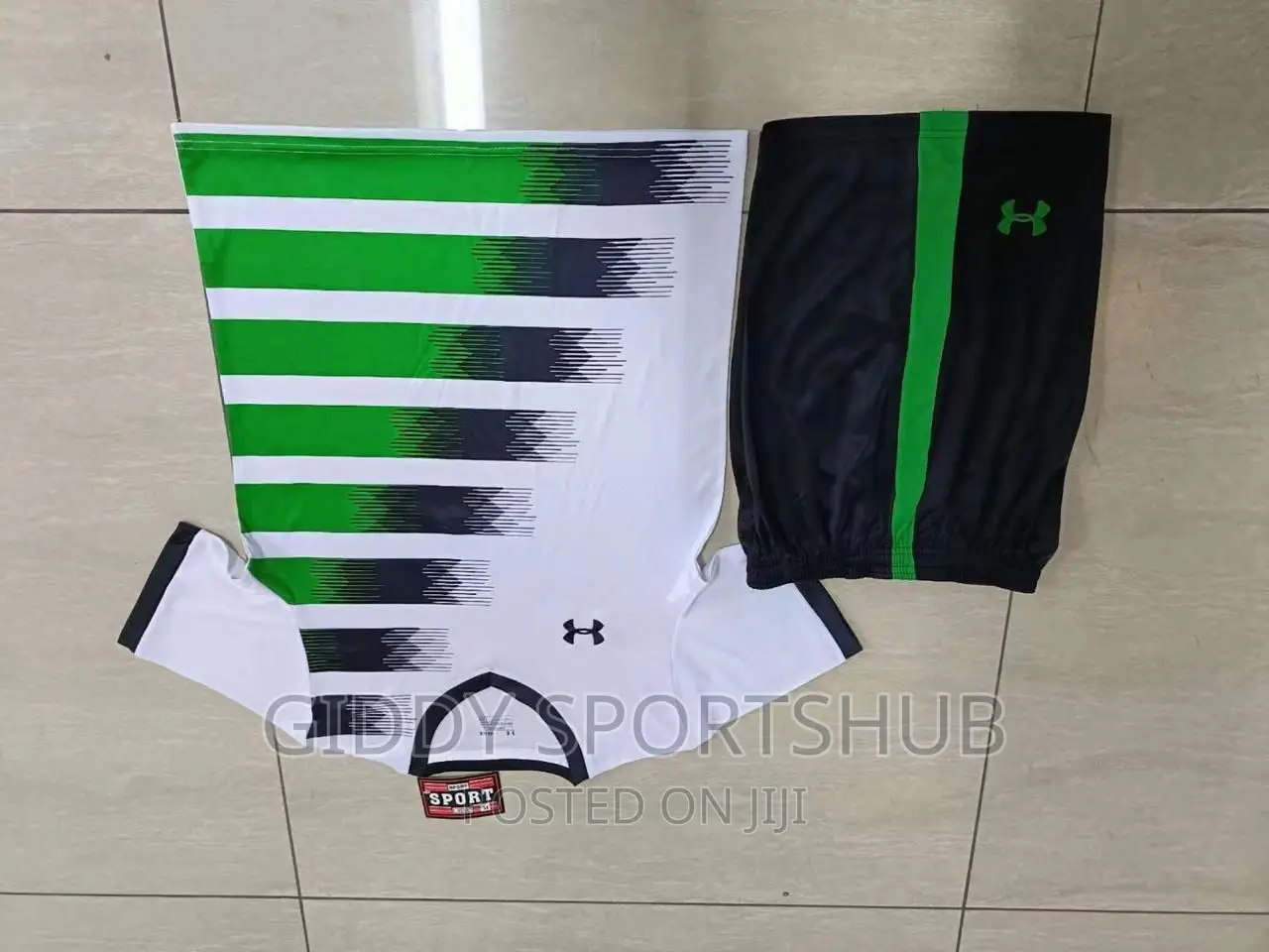 Under Armour Sports Uniforms