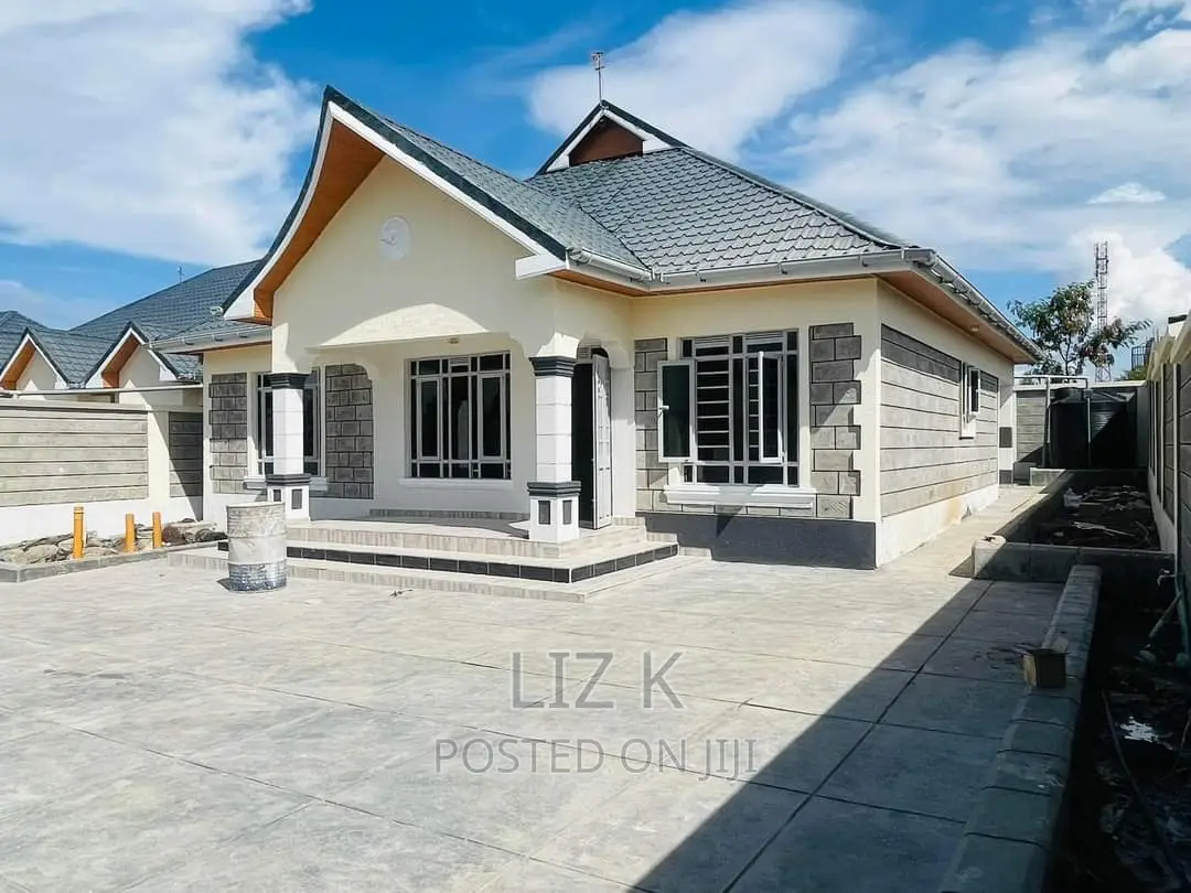 3bdrm Bungalow in Mugutha, Ruiru for sale