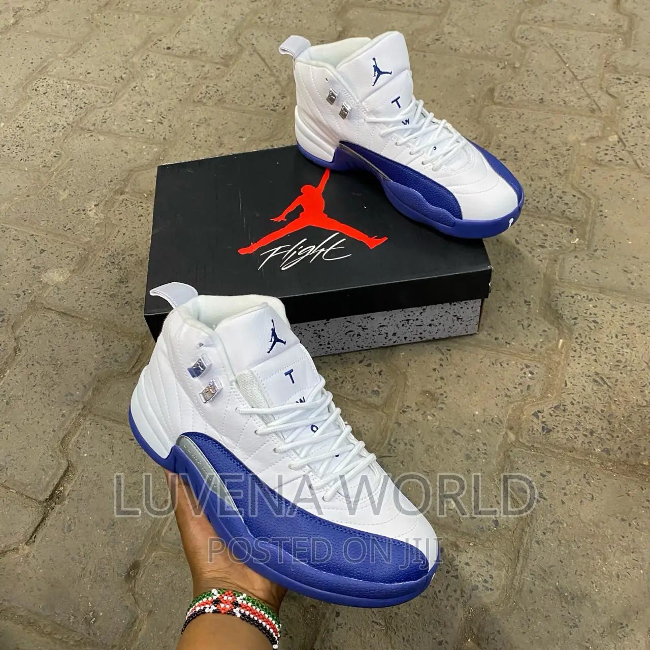 Air Jordan 12 Retro