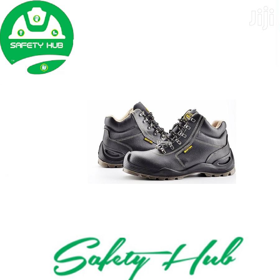 Safety Boots- Ce Approved