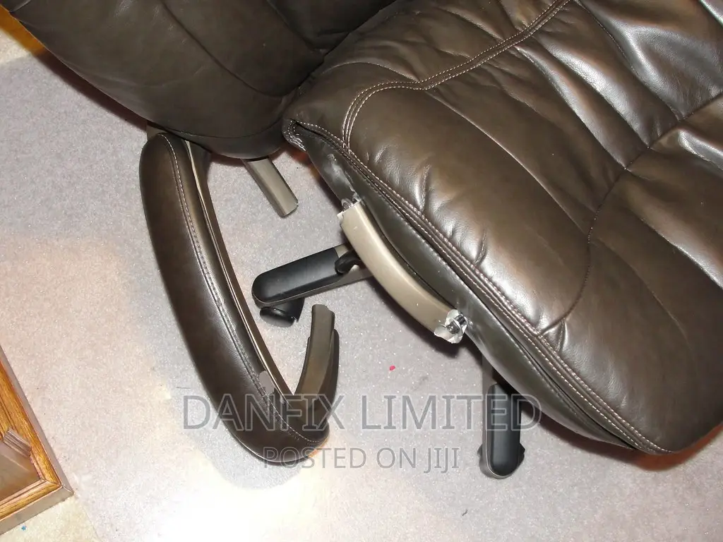 Office Chair Repair and Replacement of Broken Parts