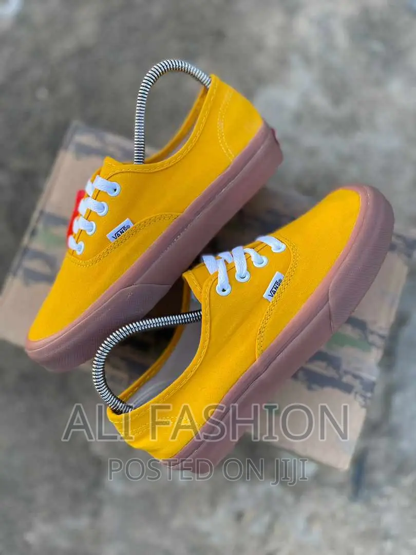 Off-White Vans