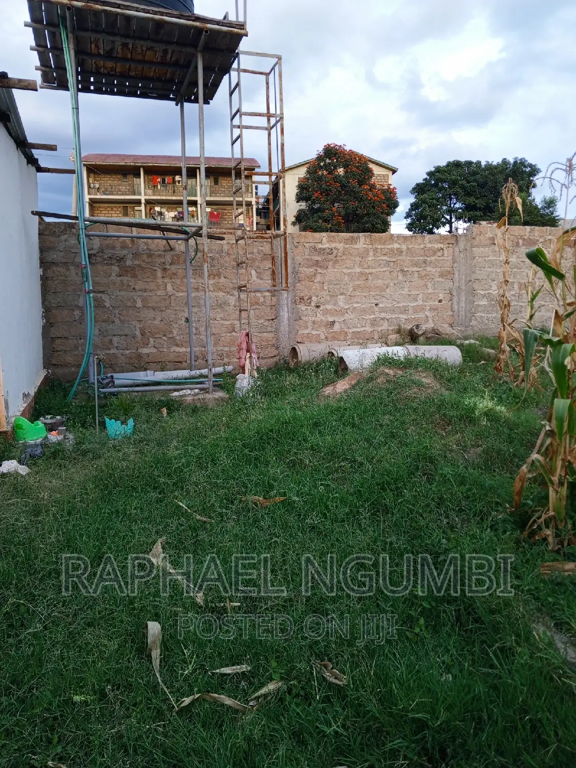 Prime 50*100 Plot Machakos Eastleigh