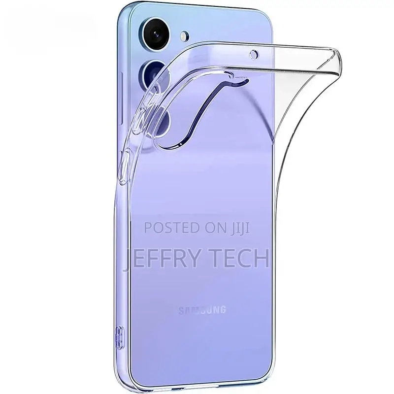 Ultra Thin Silicone Soft Case for Samsung Galaxy A25
