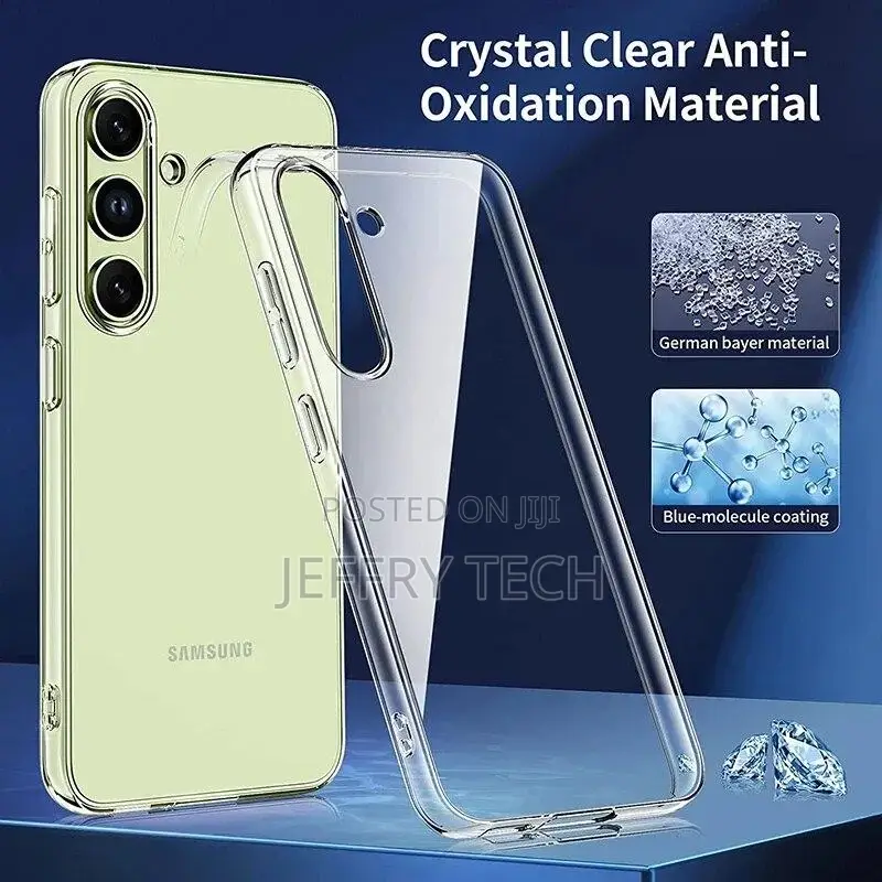 Ultra Thin Silicone Soft Case for Samsung Galaxy A25