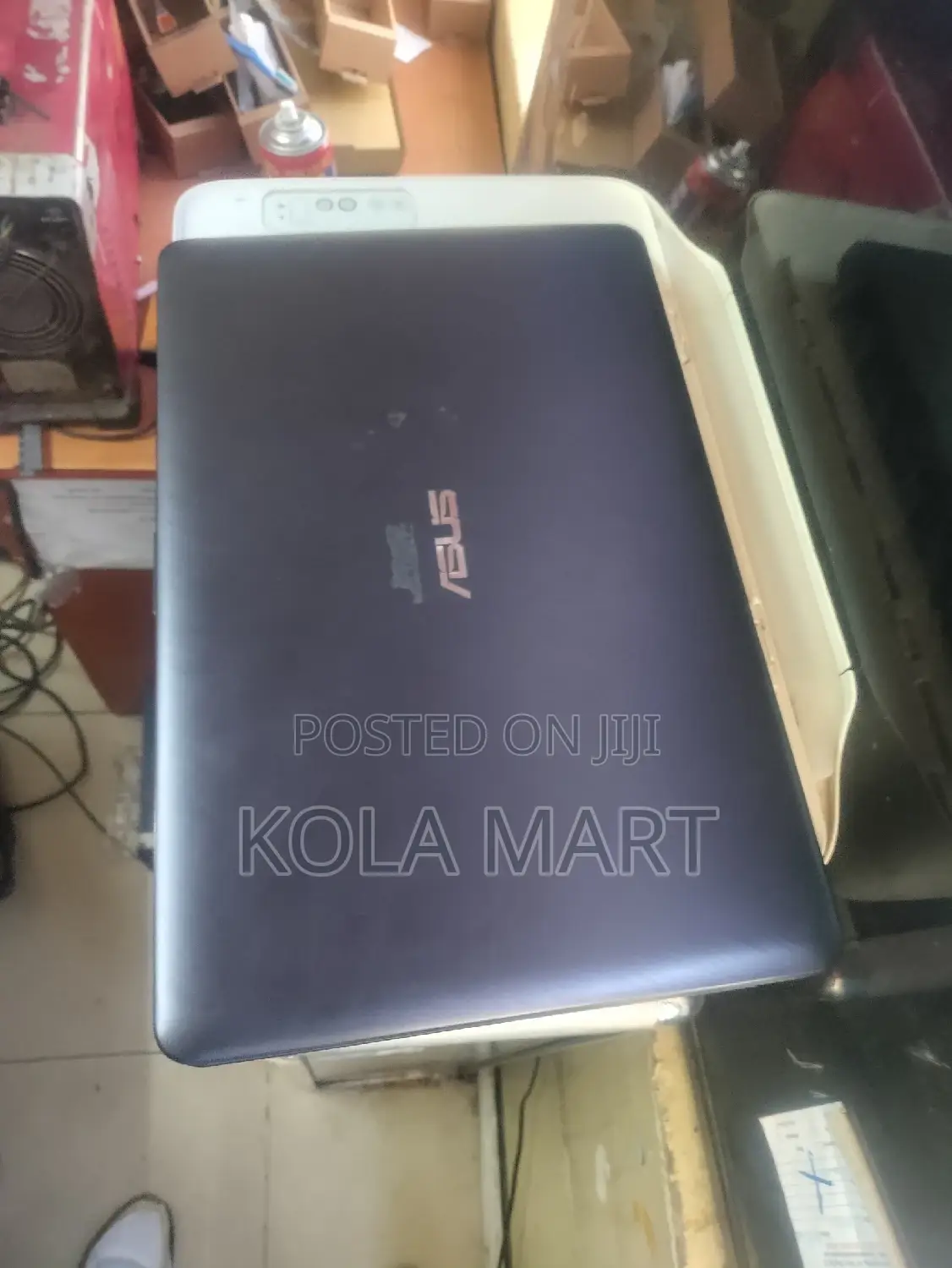 Laptop Asus A52JB 8GB Intel Core I3 HDD+SSD 1T