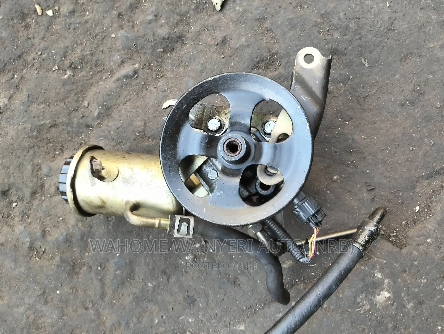 1NZ Cartridge (Power Steering)