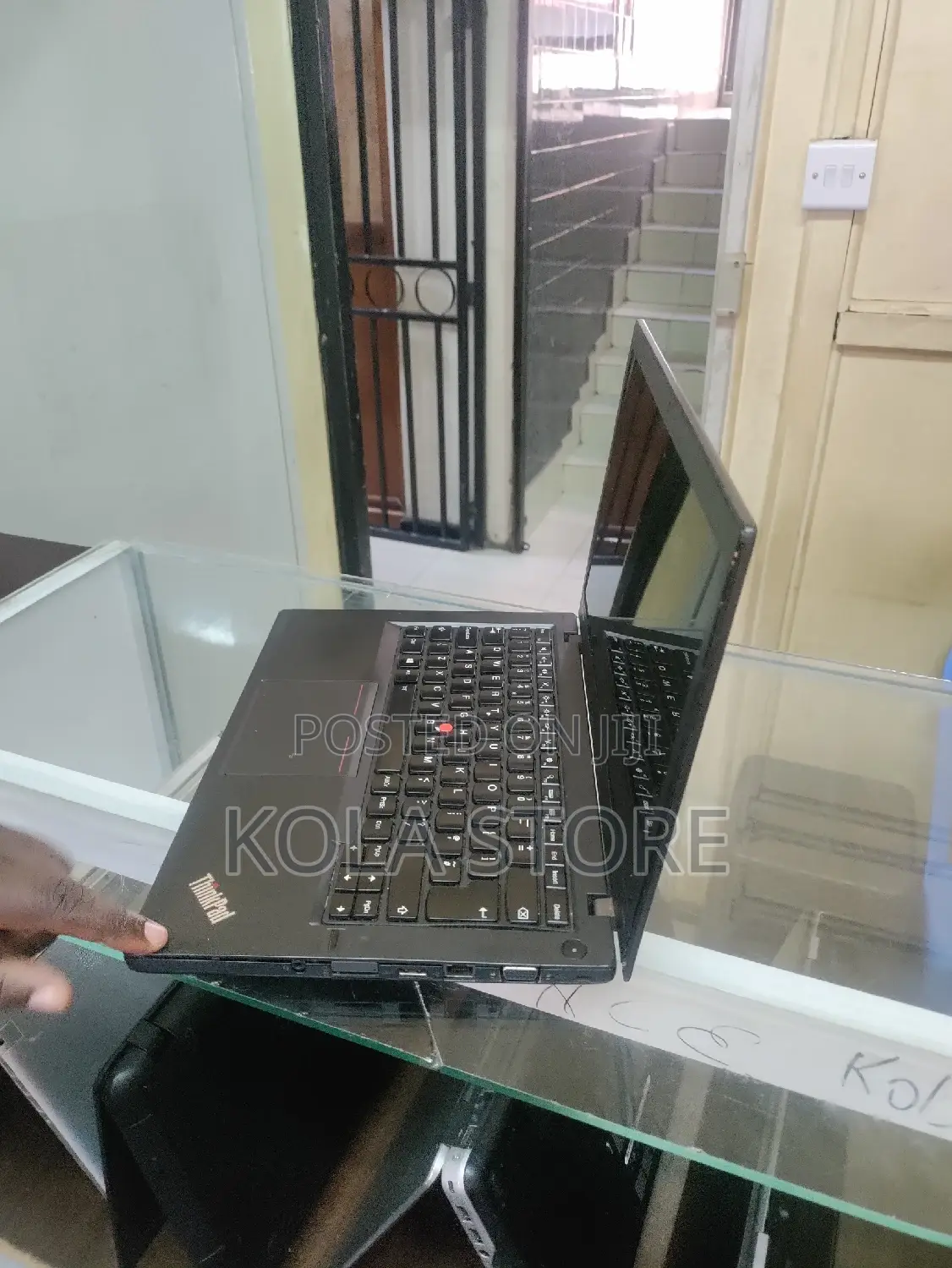 Laptop Lenovo ThinkPad T470s 8GB Intel Core I7 SSD 256GB