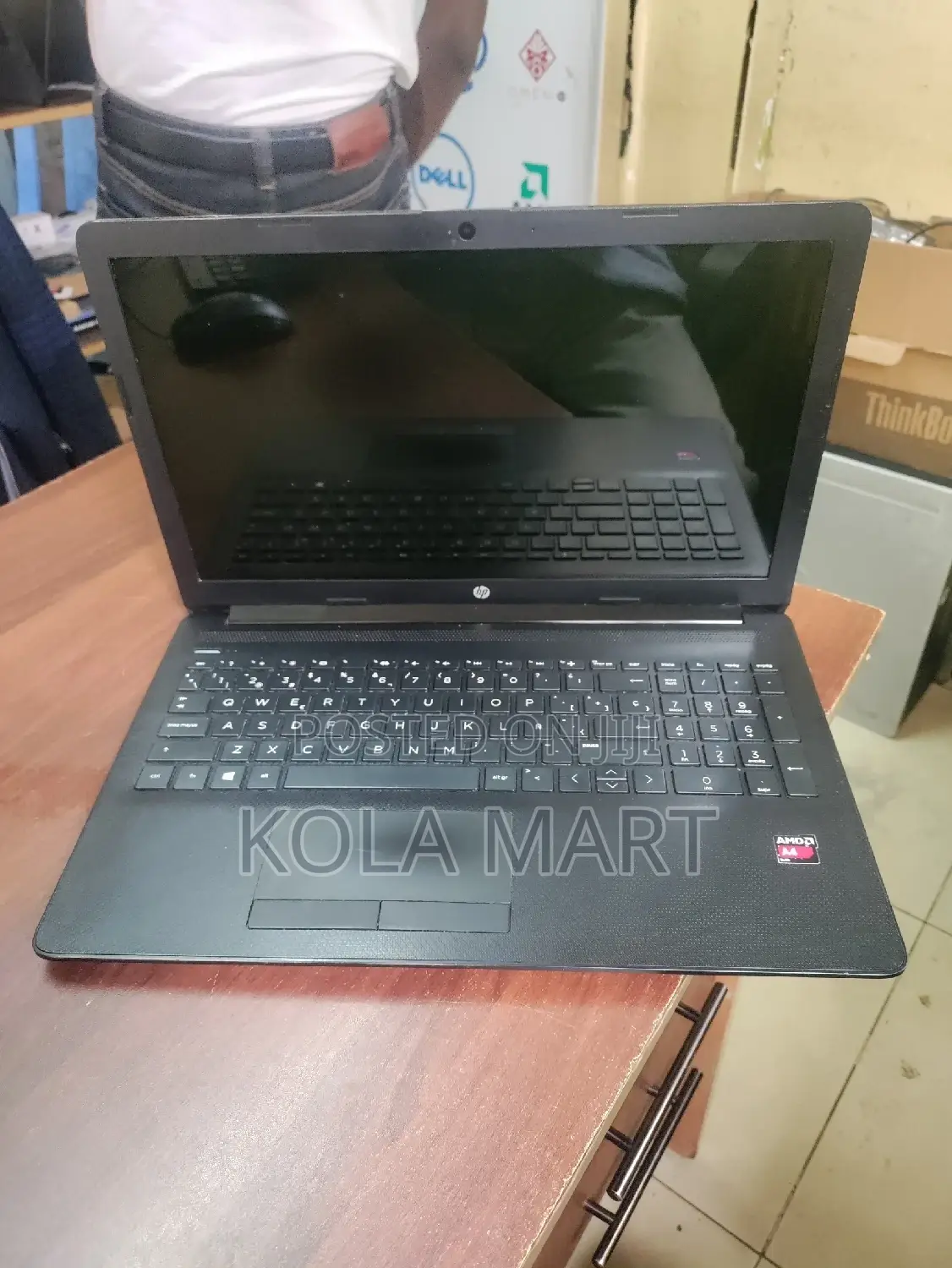 Laptop HP Stream Notebook 8GB Intel Core I5 HDD 500GB