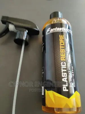 Fantastic Rubber and Plastic Restorer