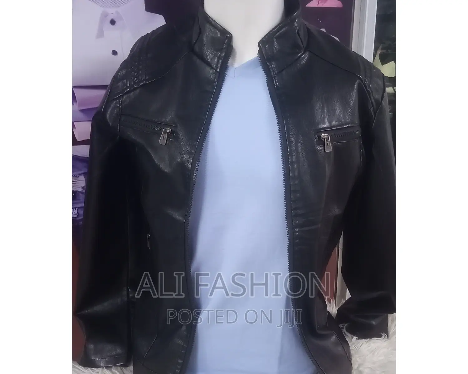 Leather Jackets for Men