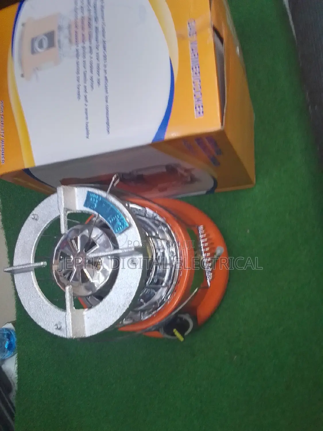 Poultry Gas Brooder