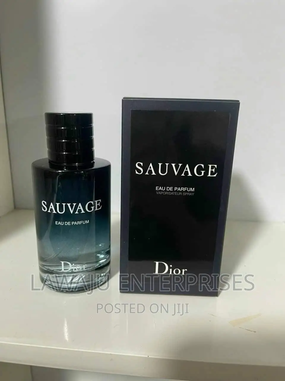 Sauvage Dior Men's Perfume
