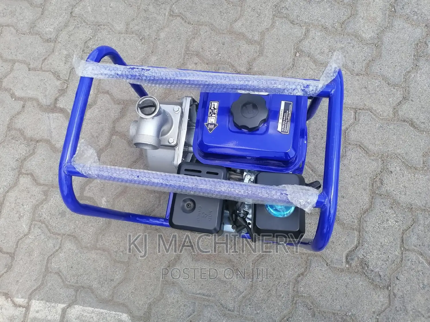 Tlac Highpressure Water Pump -2inch Inlet/Outlet