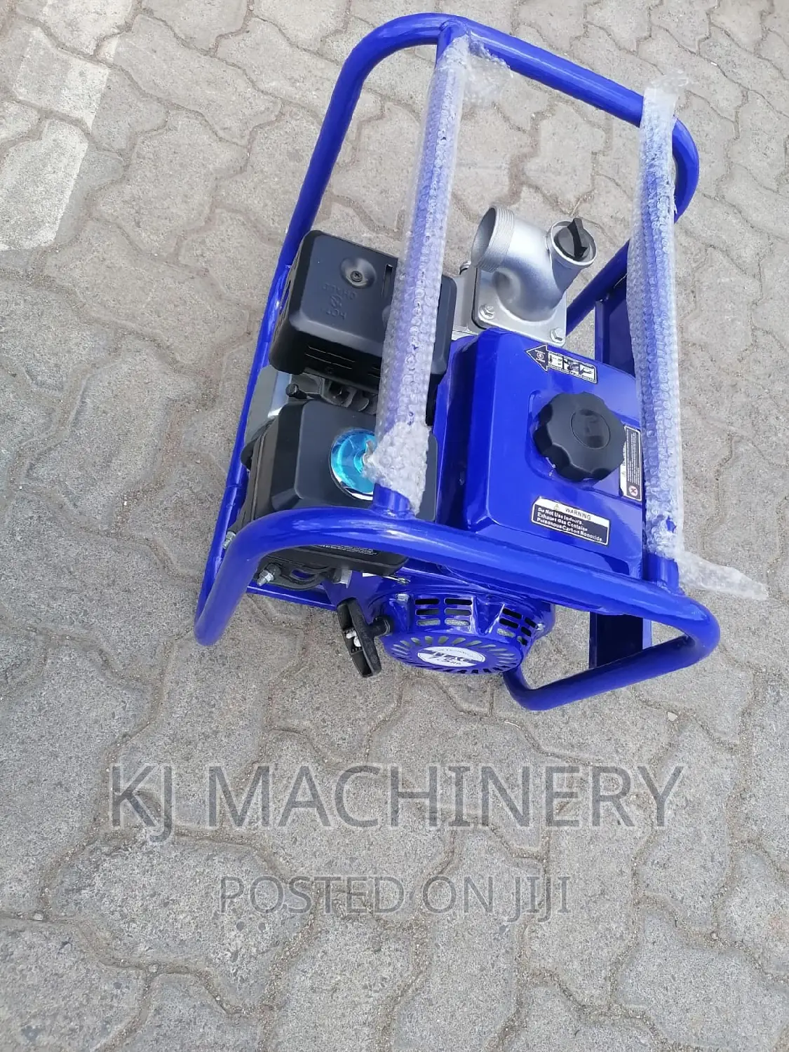 Tlac Highpressure Water Pump -2inch Inlet/Outlet