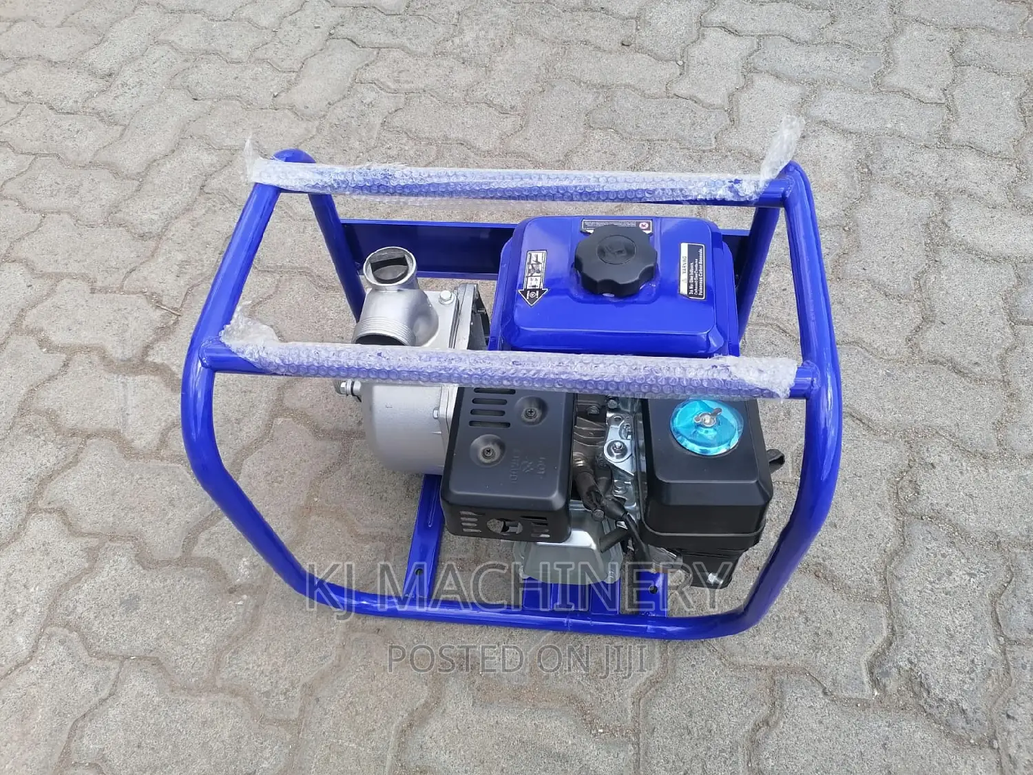 Tlac Highpressure Water Pump -2inch Inlet/Outlet
