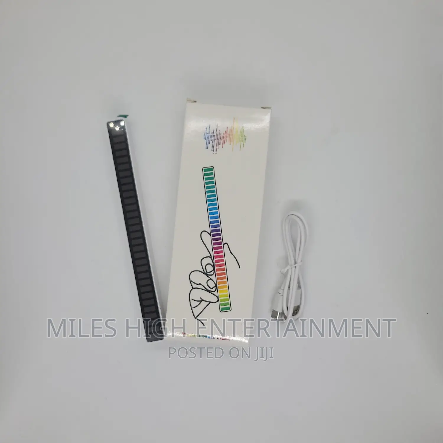 Music Level Light Decoration