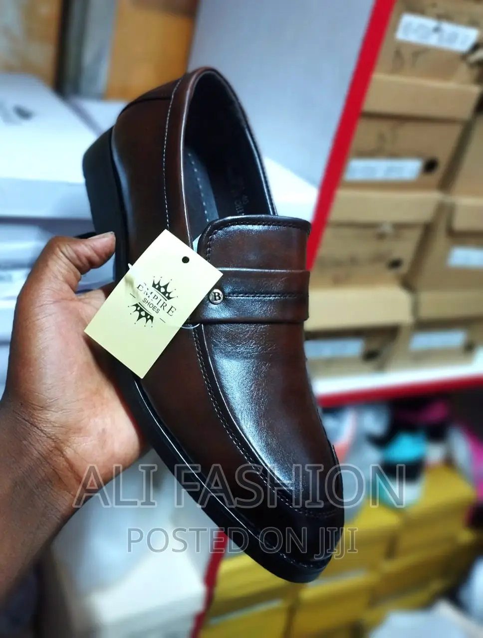 Official Shoes for Men