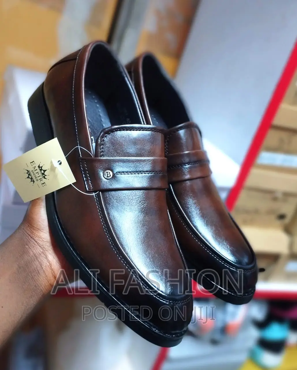 Official Shoes for Men